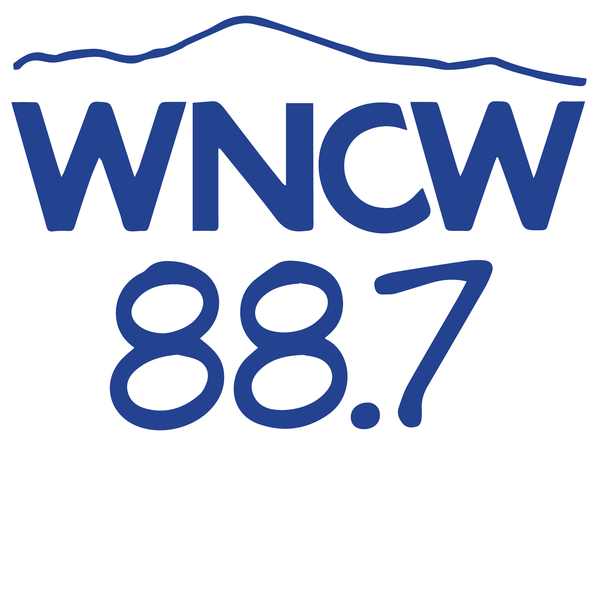 WNCW 88.7